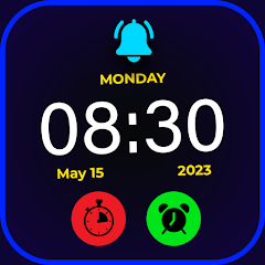 Alarm Clock: Smart Night Watch
